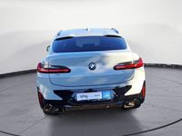 Gebraucht BMW X4 Performance 286 PS (210 kW) 2023 Grau SUV