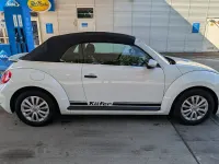 Gebraucht VW Beetle 105 PS (77 kW) 2014 Weiß Kleinwagen