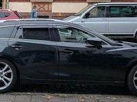 Gebraucht Mazda 6 Sports-Line 150 PS (110 kW) 2014 Schwarz Kombi