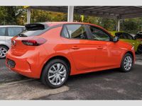 Gebraucht Opel Corsa-e Edition 100 kW (136 PS) 2022 Orange Kleinwagen