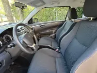 Usata Suzuki Swift 75 CV (55 kW) 2013 Argento Utilitaria
