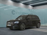 gebraucht Mercedes GLB200 d 4M // AMG NIGHT PREMIUM KAMERA SPUR