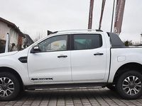 Gebraucht Ford Ranger Wildtrack 212 PS (155 kW) 2021 Weiß Abholung