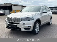 Gebraucht BMW X5 313 PS (230 kW) 2014 Silber SUV