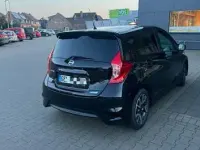 Gebraucht Nissan Note Acenta+ 80 PS (58 kW) 2015 Schwarz Kleinwagen