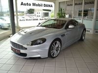 Gebraucht Aston Martin DBS 517 PS (380 kW) 2011 Silber metallic Coupé
