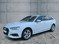 Gebraucht Audi A4 Advanced 163 PS (119 kW) 2023 Weiß Kombi