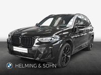 Gebraucht BMW X3 Efficient Dynamics 245 PS (180 kW) 2024 Schwarz SUV