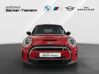 Gebraucht Mini Cooper SE 135 kW (184 PS) 2021 Chili red Kleinwagen