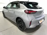 Gebraucht Opel Corsa GS Line 102 PS (75 kW) 2022 Grau Kleinwagen