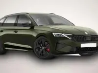 Neu Skoda Octavia 265 PS (194 kW) 2026 Manufacturer Kombi