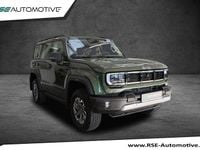 Używany Baic BJ40 234 KM (172 kW) 2026 Zielony SUV