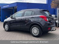 Gebraucht Opel Mokka Edition 110 PS (80 kW) 2016 Schwarz SUV