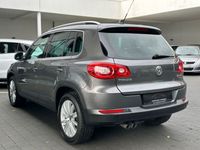 gebraucht VW Tiguan 2.0 TDI Team | Sitzheizung | Navi | AHK