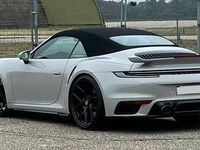 Gebraucht Porsche 992 581 PS (427 kW) 2022 Weiß Cabrio