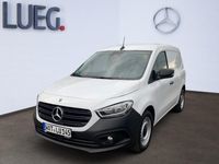 gebraucht Mercedes Citan 112 CDI KAB Kastenwagen Base/MBUX/Tempomat