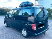 Gebraucht Nissan NV200 90 PS (66 kW) 2011 Schwarz Van / Kleinbus