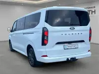 Gebraucht Ford Tourneo Custom Titanium 136 PS (100 kW) 2025 Weiss Van