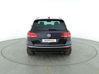 Gebraucht VW Touareg Terrain Tech 262 PS (192 kW) 2015 Schwarz SUV