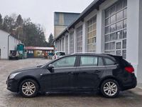 Gebraucht Chevrolet Cruze LT 124 PS (91 kW) 2013 Schwarz Kombi