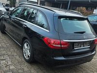 Gebraucht Mercedes C220 194 PS (142 kW) 2019 Schwarz Kombi