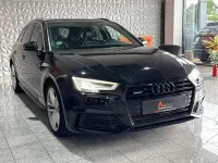 Gebraucht Audi A4 S-Line 272 PS (200 kW) 2017 Schwarz Limousine
