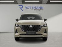 Neu Mazda CX-60 Homura-Line 254 PS (186 kW) 2026 Gelb SUV