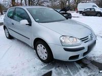 Gebraucht VW Golf V Trendline 101 PS (74 kW) 2004 Silber Kleinwagen