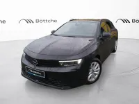 Neu Opel Astra Edition 131 PS (96 kW) 2025 Lackierung schwarz perla nera/typ aussenverkleidung metallic perlmutt Kombi