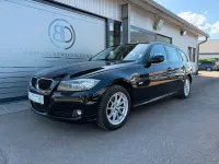 Gebraucht BMW 320 184 PS (135 kW) 2012 Schwarz Kombi