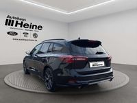Gebraucht Ford Focus ST 280 PS (205 kW) 2026 Agate black metallic Kombi