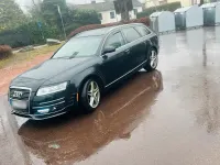 Occasion Audi A6 300 ch (220 kW) 2008 Noir Break
