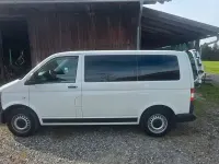 Używany VW Transporter 102 KM (75 kW) 2015 Biały Van