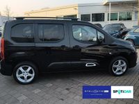 Gebraucht Citroën Berlingo PureTech 131 PS (96 kW) 2023 Schwarz Van / Kleinbus