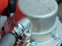 Second-hand Volvo Amazon 82 CP (60 kW) 1966 Gri Break