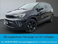Gebraucht Opel Crossland X 81 PS (59 kW) 2024 Schwarz SUV