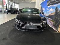 Gebraucht VW Arteon R-line 200 PS (147 kW) 2023 Schwarz perleffekt Coupé