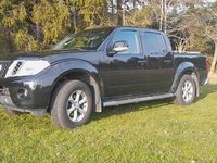 Gebraucht Nissan Navara 190 PS (139 kW) 2011 Schwarz Pickup