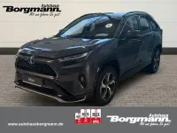 Neu Toyota RAV4 Hybrid 306 PS (225 kW) 2025 Marlin grau SUV