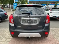 Gebraucht Opel Mokka Edition 140 PS (102 kW) 2016 Grau SUV