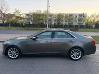 Gebraucht Cadillac CTS 340 PS (250 kW) 2017 Grau Limousine