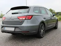 Gebraucht Seat Leon ST Cupra 290 290 PS (213 kW) 2016 Grau Kombi
