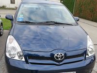 gebraucht Toyota Corolla Verso,Benzin, Automatik, 7 Sitzer, Garagenfahrzeug, 94000 KM,