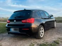 Gebraucht BMW 116 109 PS (80 kW) 2017 Braun Kleinwagen