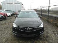 Gebraucht Opel Astra Elegance 122 PS (89 kW) 2021 Schwarz Kombi