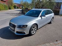 Gebraucht Audi A4 120 PS (88 kW) 2011 Silber Kombi