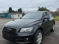 Gebraucht Audi Q5 239 PS (175 kW) 2009 Schwarz SUV