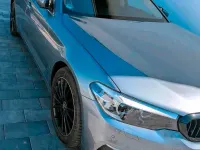 Gebraucht BMW 530 265 PS (194 kW) 2017 Grau Kombi