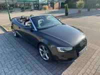 Gebraucht Audi A5 Cabriolet Sport 177 PS (130 kW) 2012 Braun Cabrio