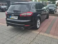 Gebraucht Ford Mondeo 200 PS (147 kW) 2012 Schwarz Kombi